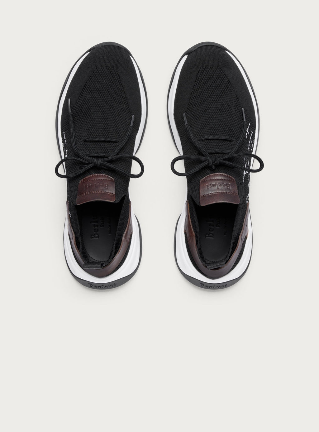 Basket Shadow berluti