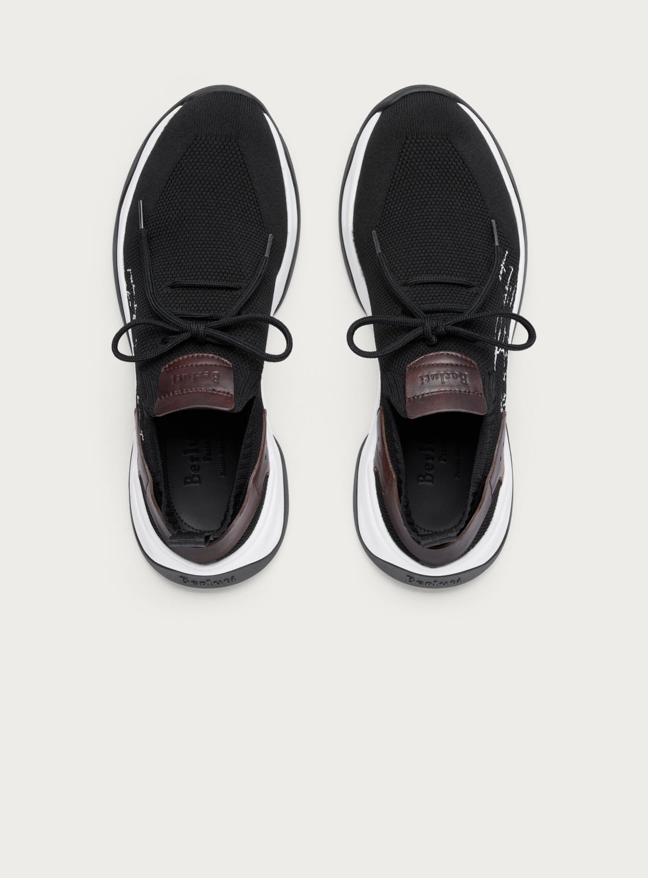 Basket Shadow berluti