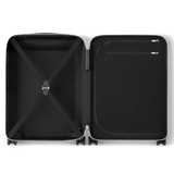 VALISE LV CABINE HORIZON 55 EN TOILE MONOGRAM MACASSAR