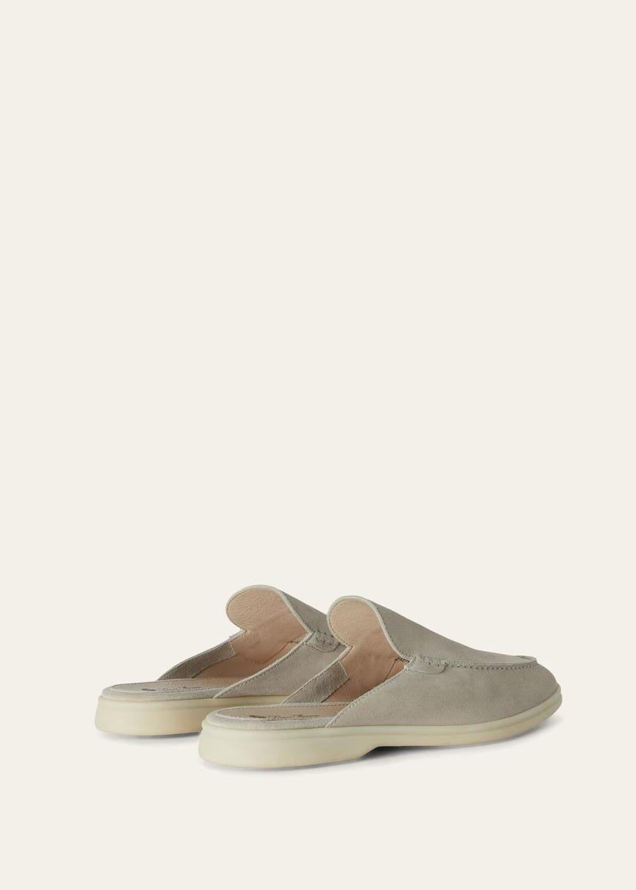 Mocassins Babouche Walk