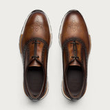 Richelieu Berluti - Fast Track - Cuir - Marron