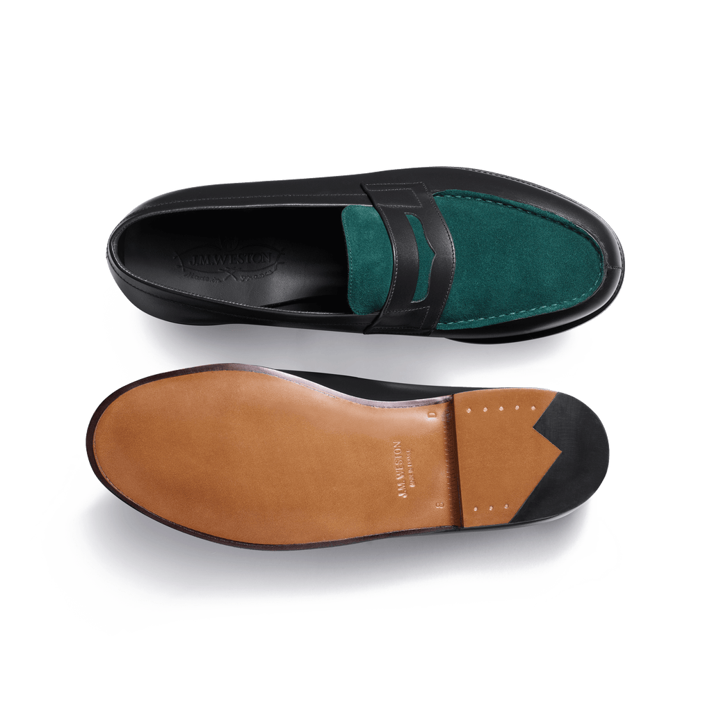 J.M. weston Mocassin 180