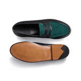 J.M. weston Mocassin 180