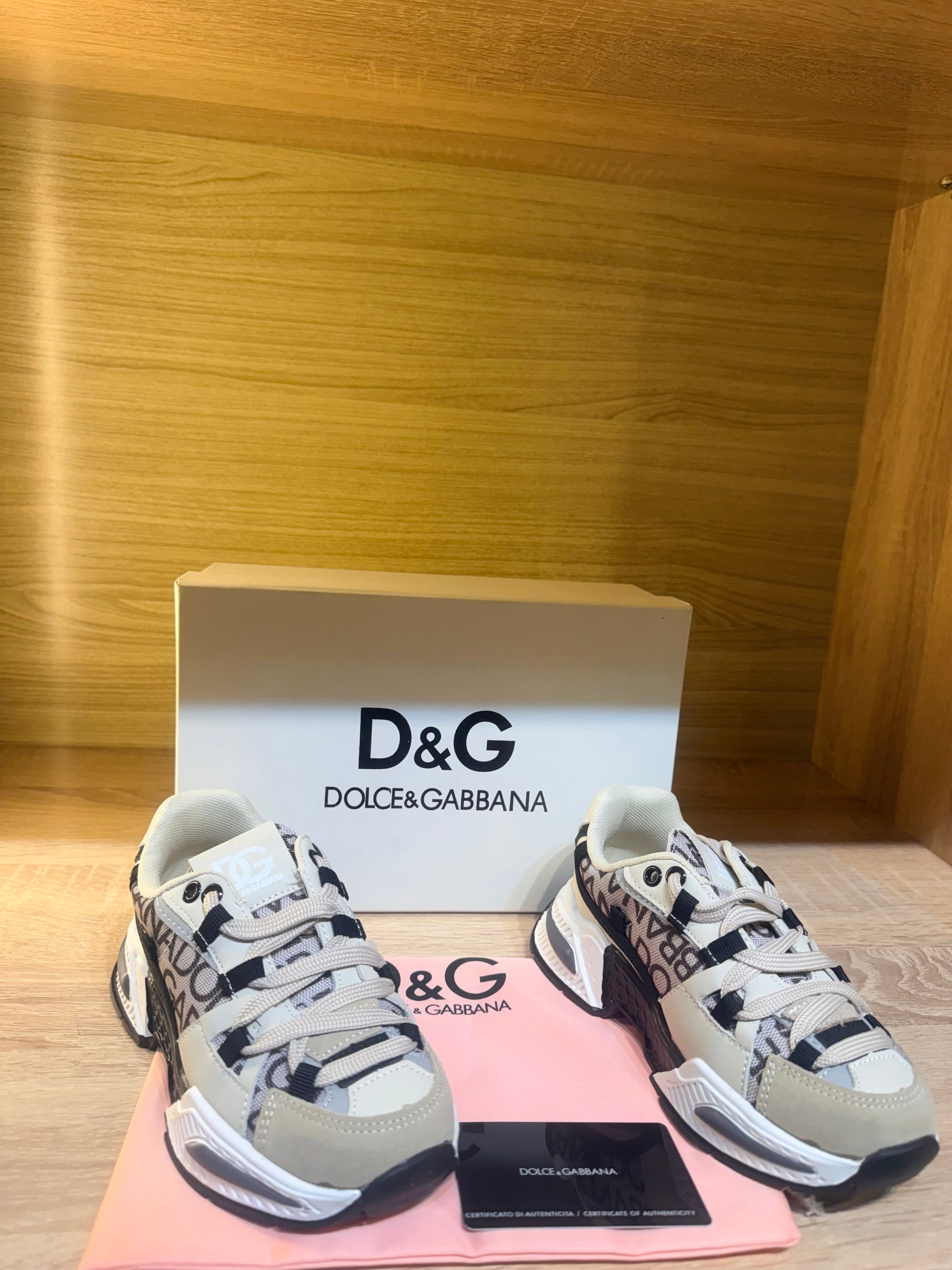 BASKET D&G