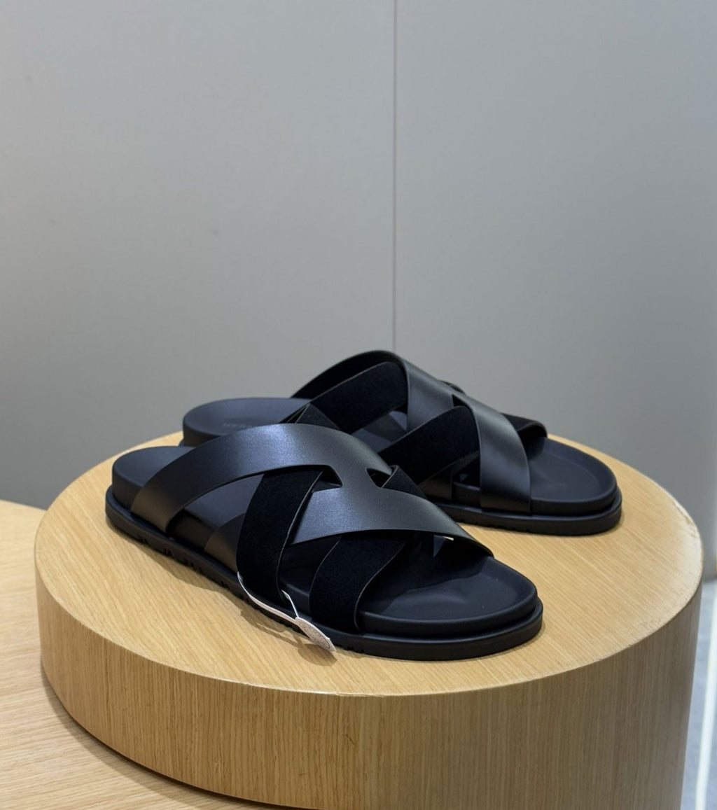 Hermes Kazimir sandal