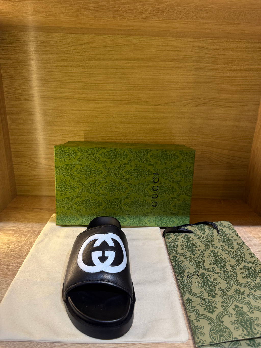 SANDALE GUCCI