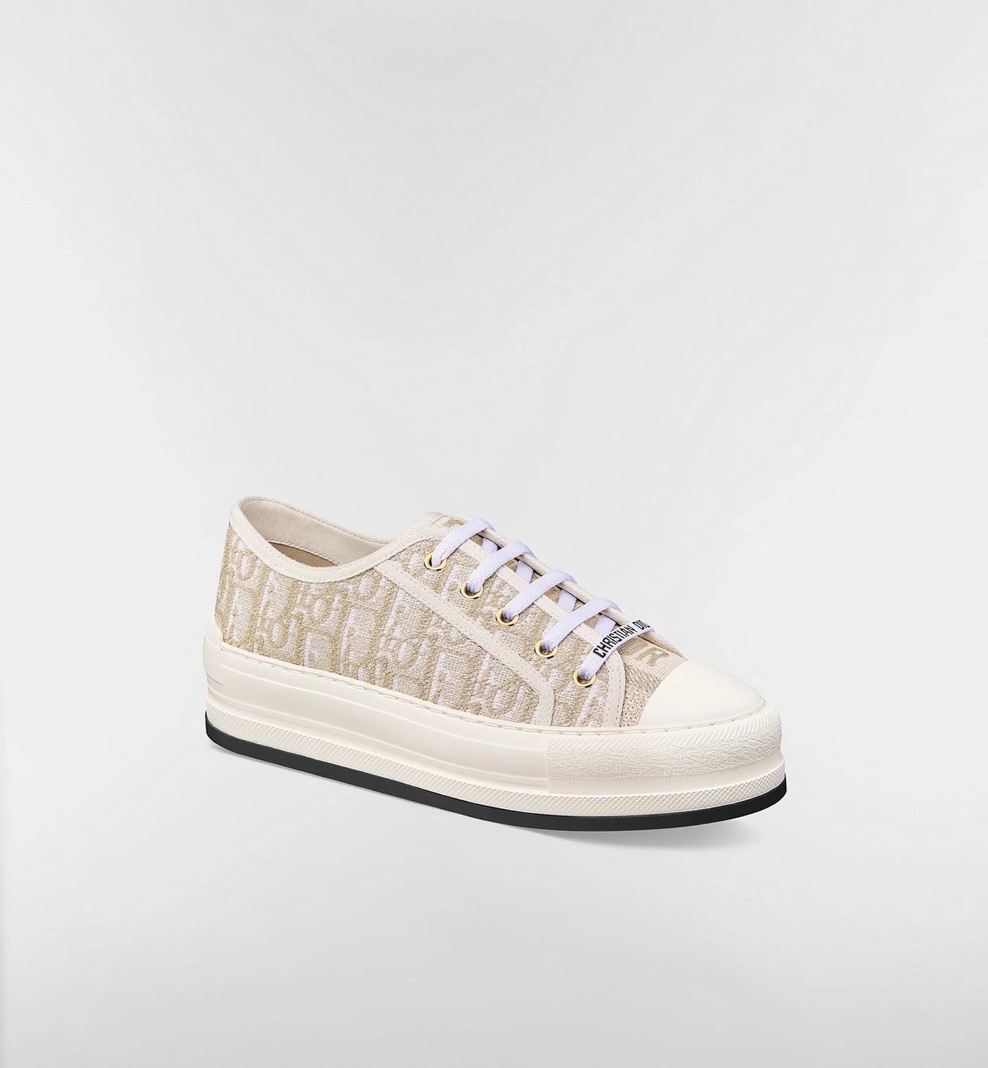 Walk'n'Dior Platform Sneaker