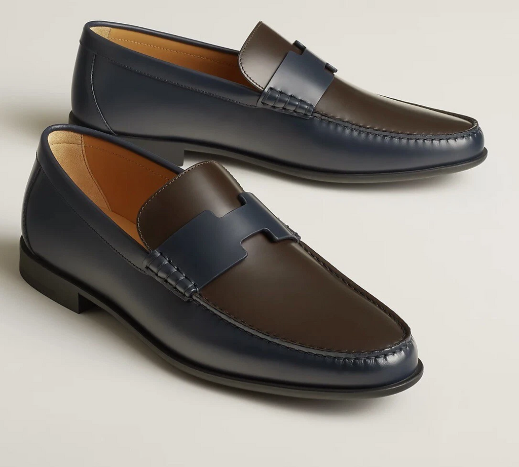 MOCASSINS HERMES KENNEDY MULTICOLORE
