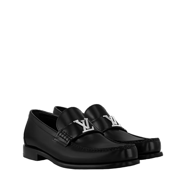 Mocassins Louis Vuitton - Oxford - Noir