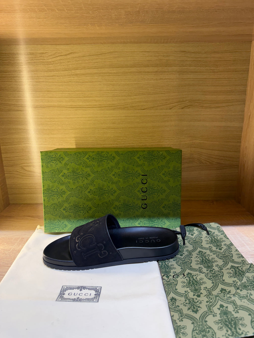 SANDALE GUCCI