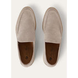 Mocassins Loro piana - Summer Walk Loafer - Gris