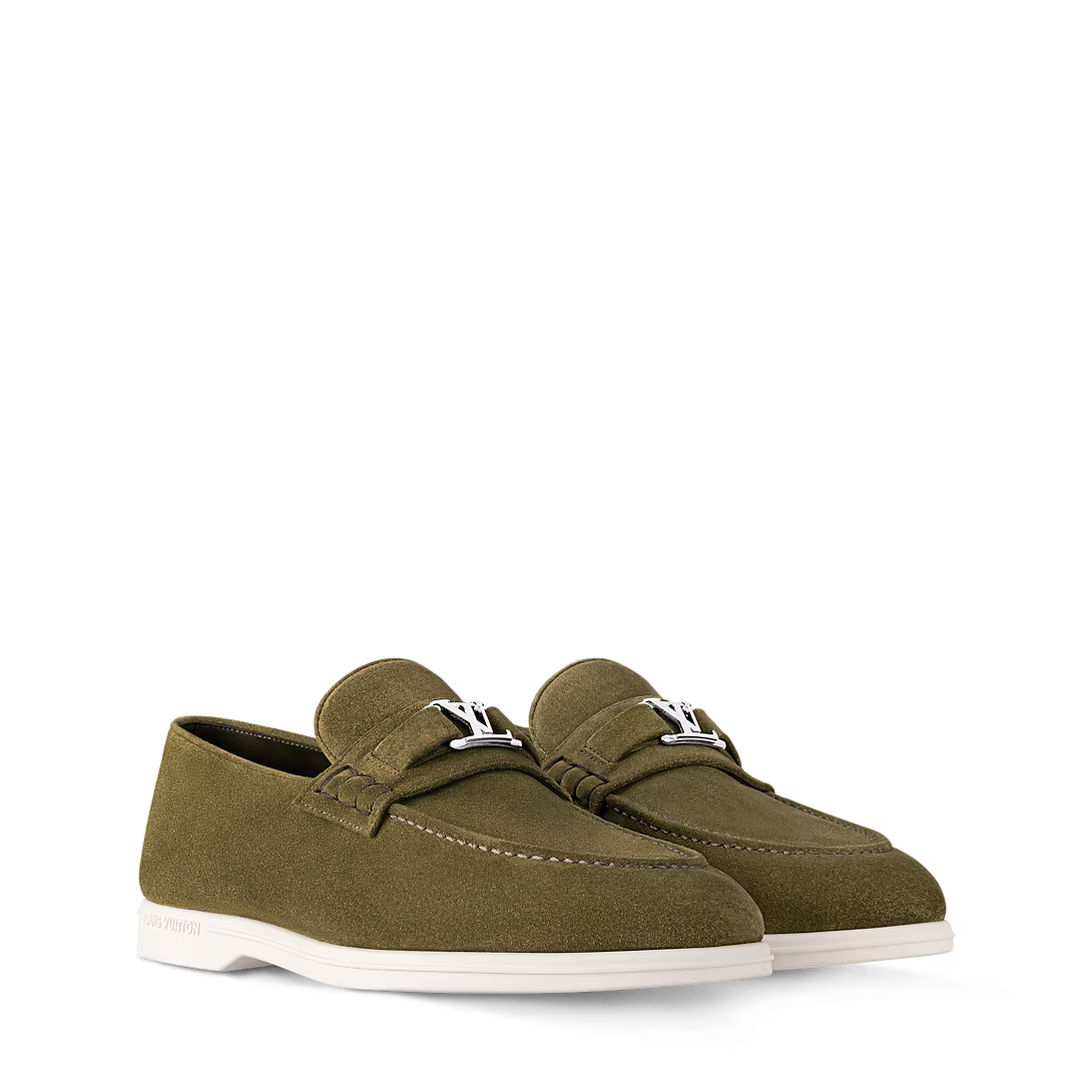 MOCASSIN ESTATE EN VERT