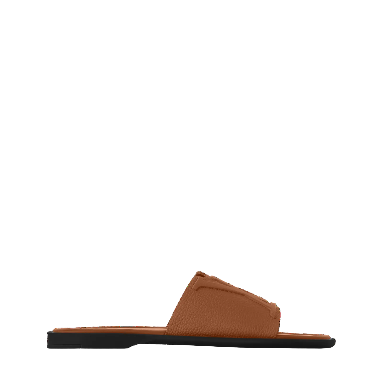 Sandales Louis Vuitton - Portofino - Marron