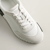 Espadrilles Hermes - Bouncing - Blanc