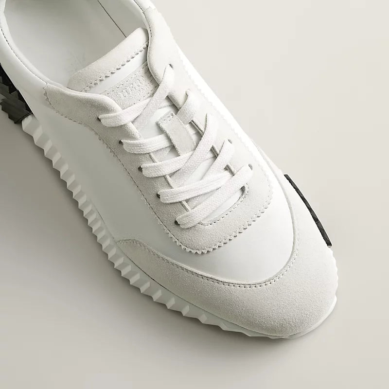 Espadrilles Hermes - Bouncing - Blanc