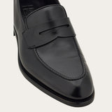 Mocassins Ferragamo - Tramezza Penny - Noir