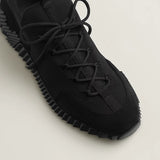 Espadrilles Hermes - Spli-On Lift - Noir
