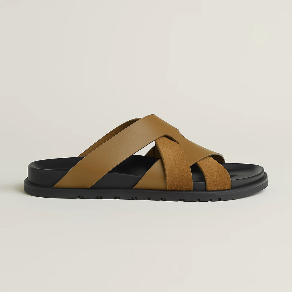 Hermes Kazimir sandal
