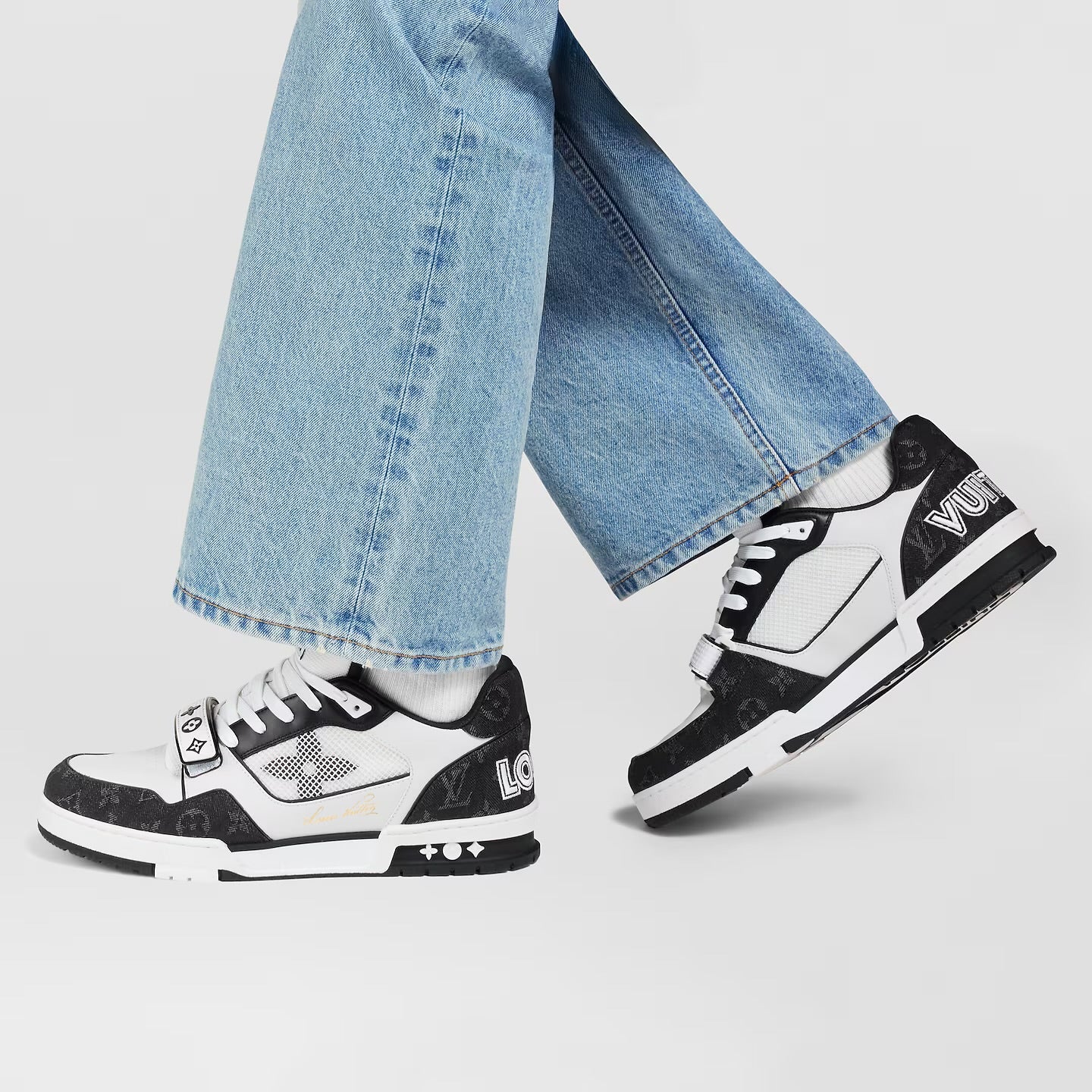 Sneaker LV Trainer