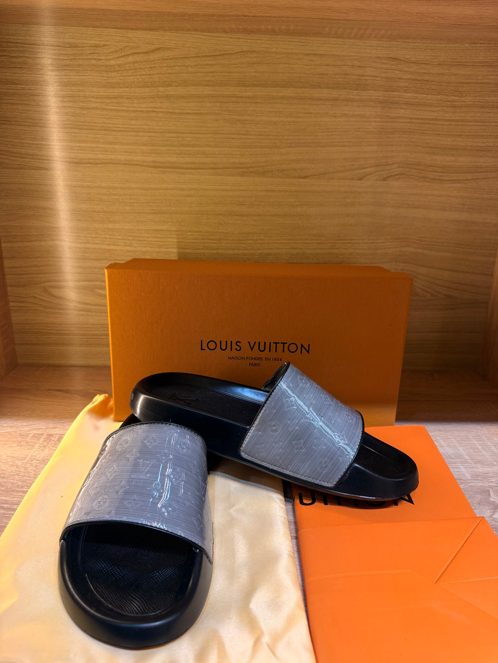 SANDALE LOUIS VUITTON