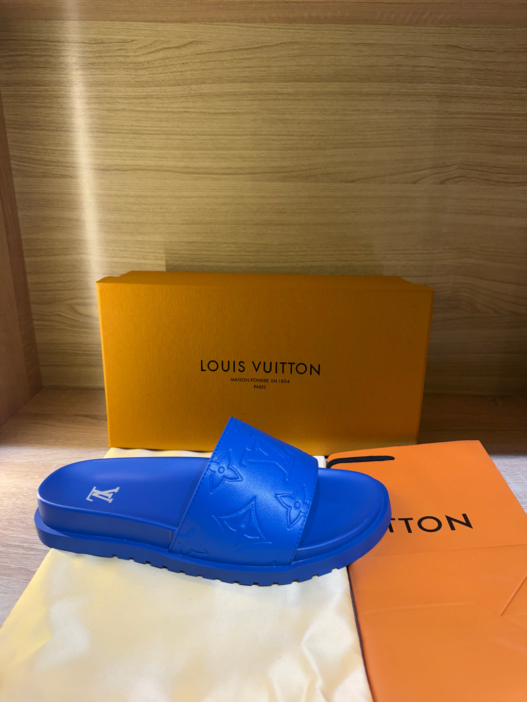 SANDALE LOUIS VUITTON