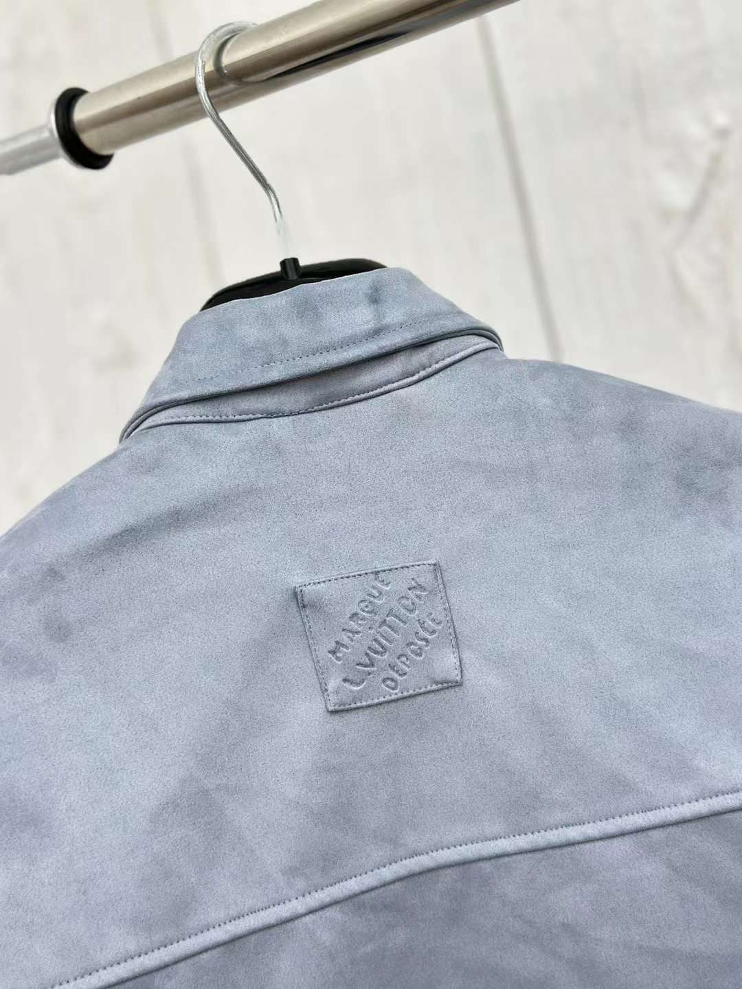 Jacket Louis Vuitton Denim Sky Blue