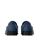 Mocassins Louis Vuitton - Major - Bleu Marine Mate