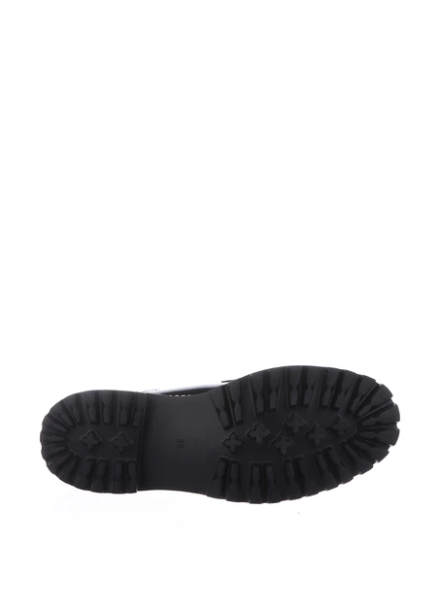 BOTTINES BALMAIN ARMY COLLECTION EN NOIR