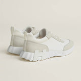 Espadrilles Hermes - Bouncing - Blanc