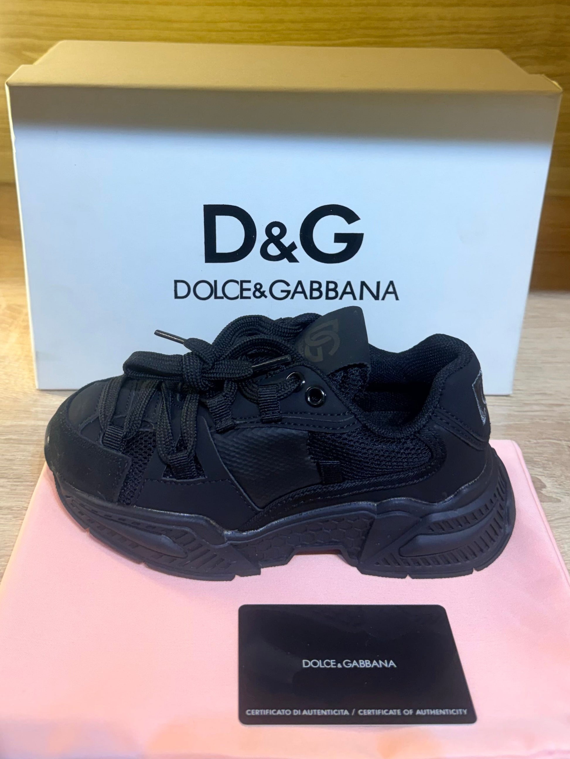 BASKET D&G
