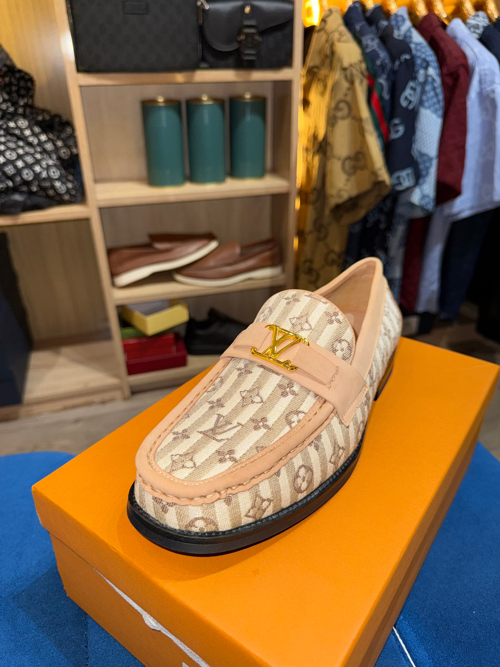 MOCASSIN MAJOR LOUIS VUITTON