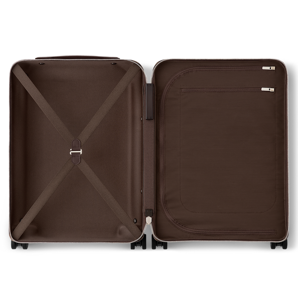 VALISE LV HORIZON 55 EN DAMIER EBENE