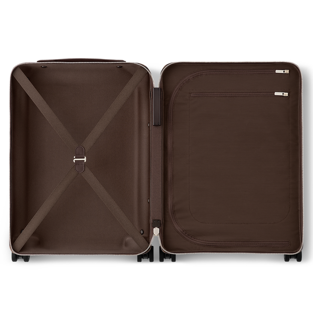 VALISE LV HORIZON 55 EN DAMIER EBENE