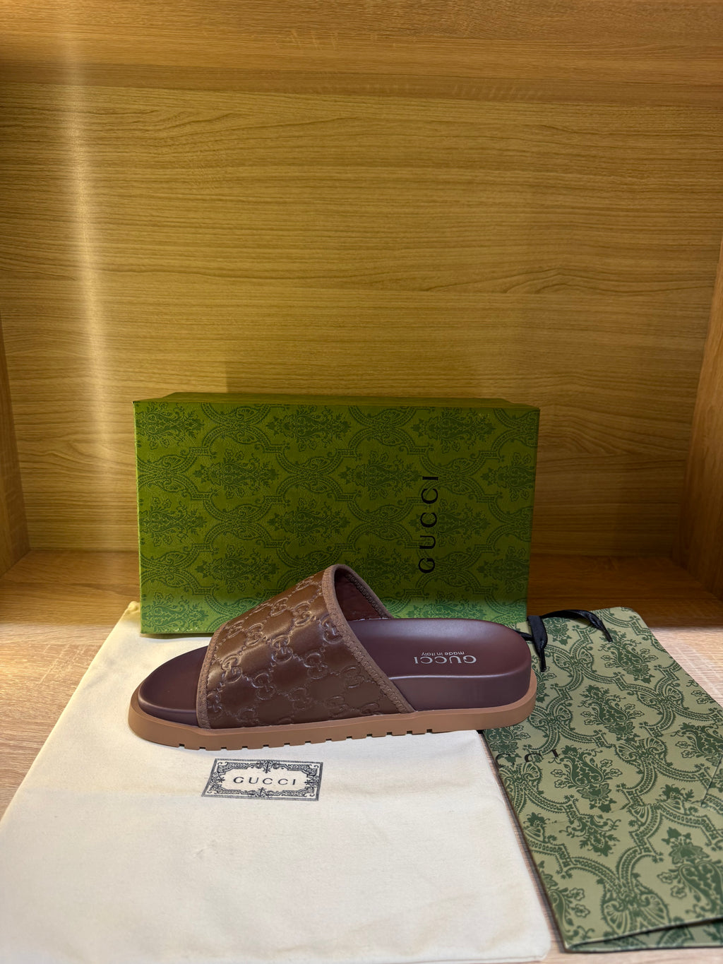 SANDALE GUCCI