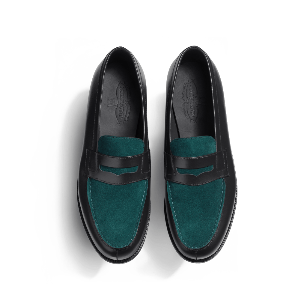 J.M. weston Mocassin 180