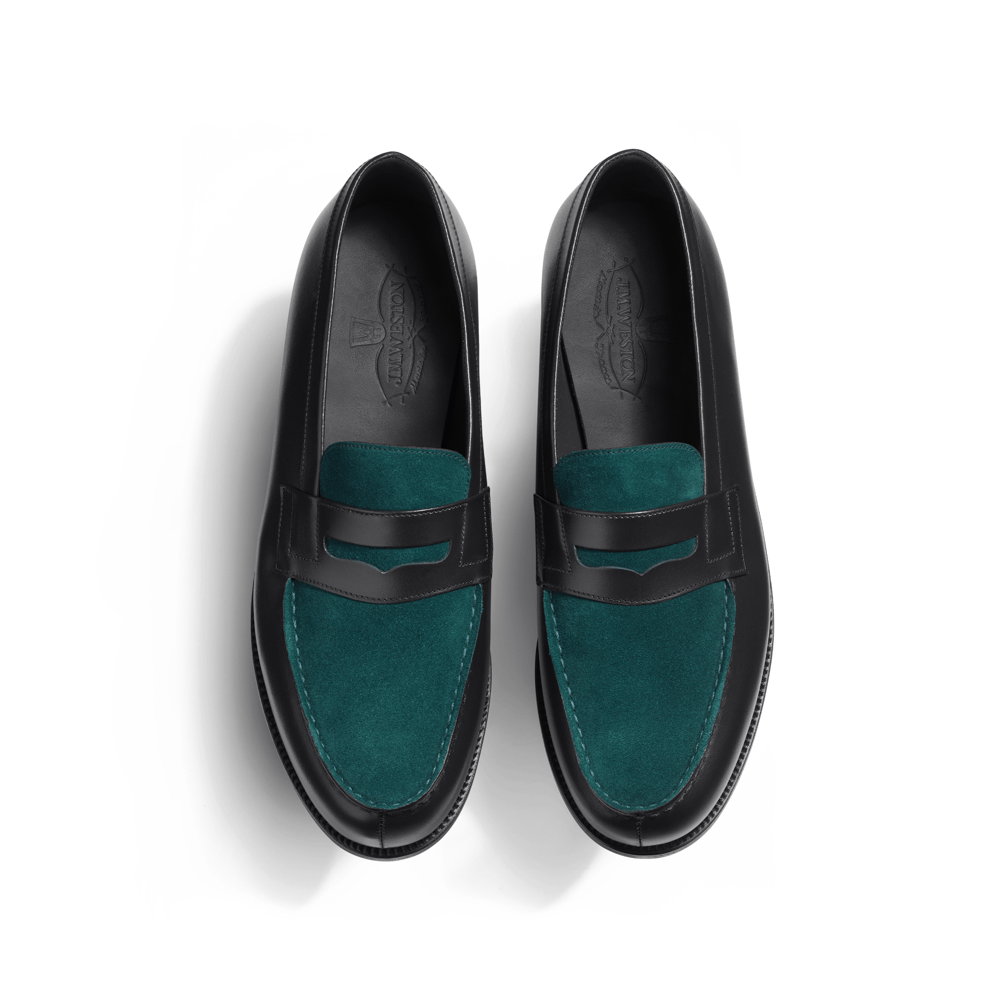 J.M. weston Mocassin 180