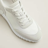 Espadrilles Hermes - Bouncing - Blanc