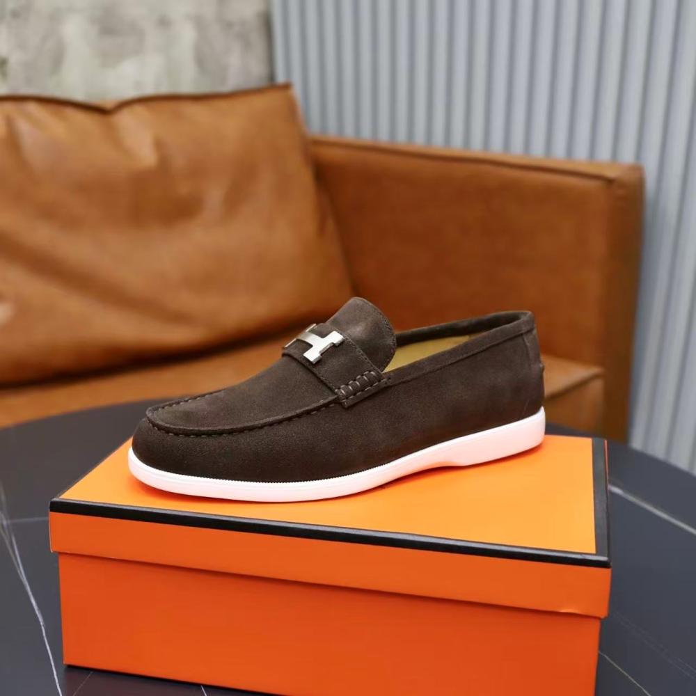Mocassin Hermès