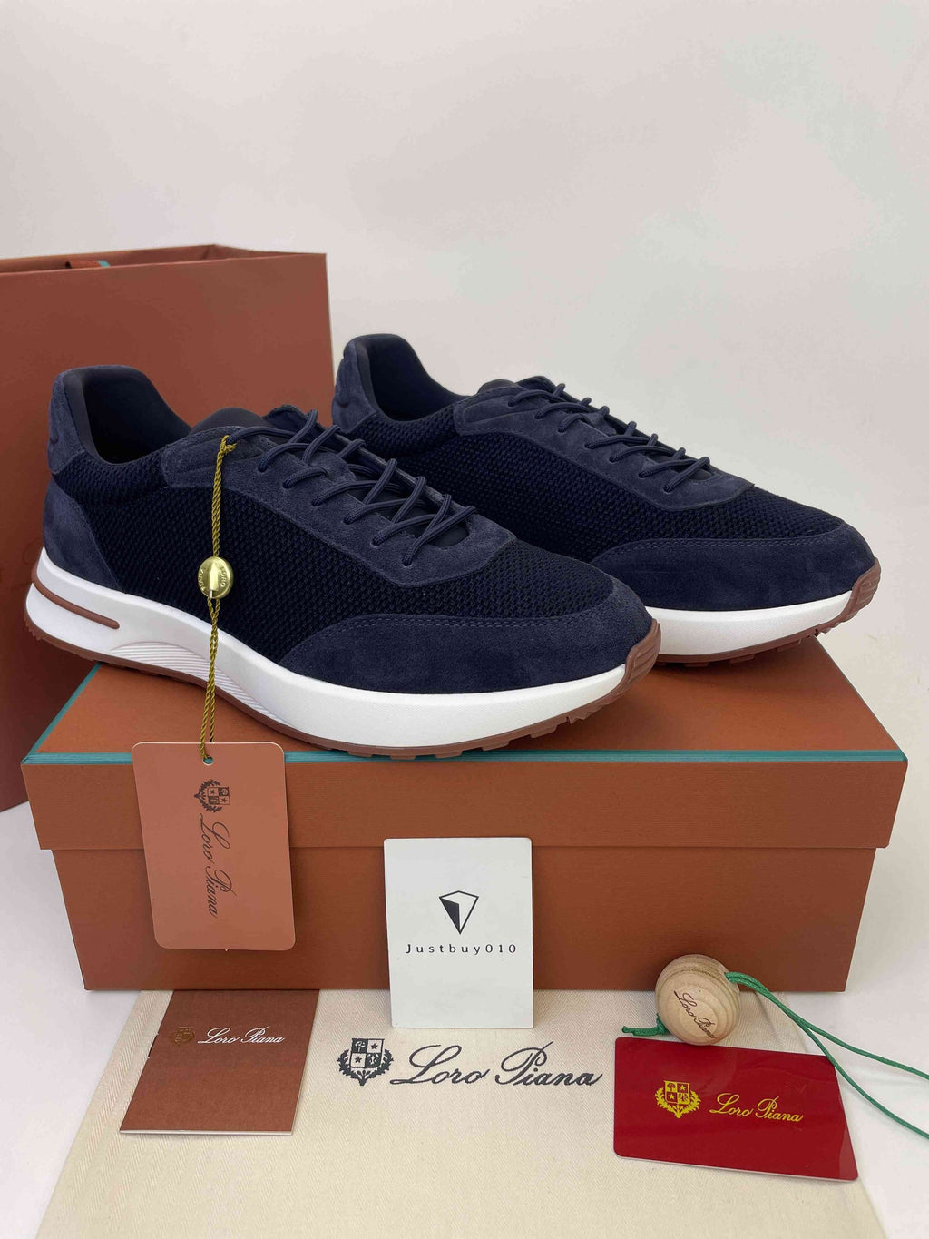 Loro Piana 360 Flexy Walk