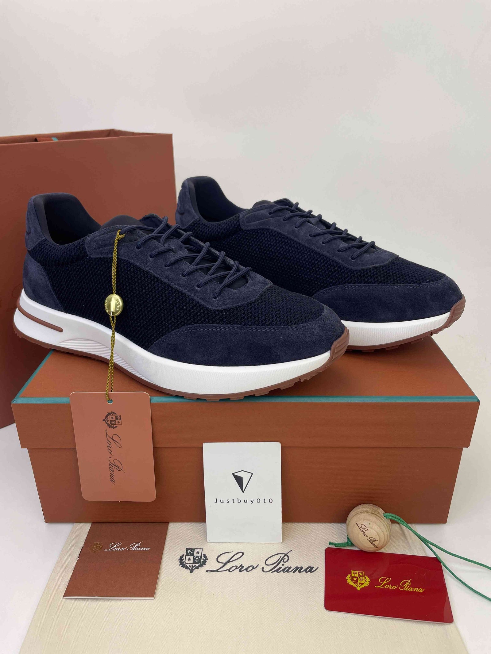 Loro Piana 360 Flexy Walk