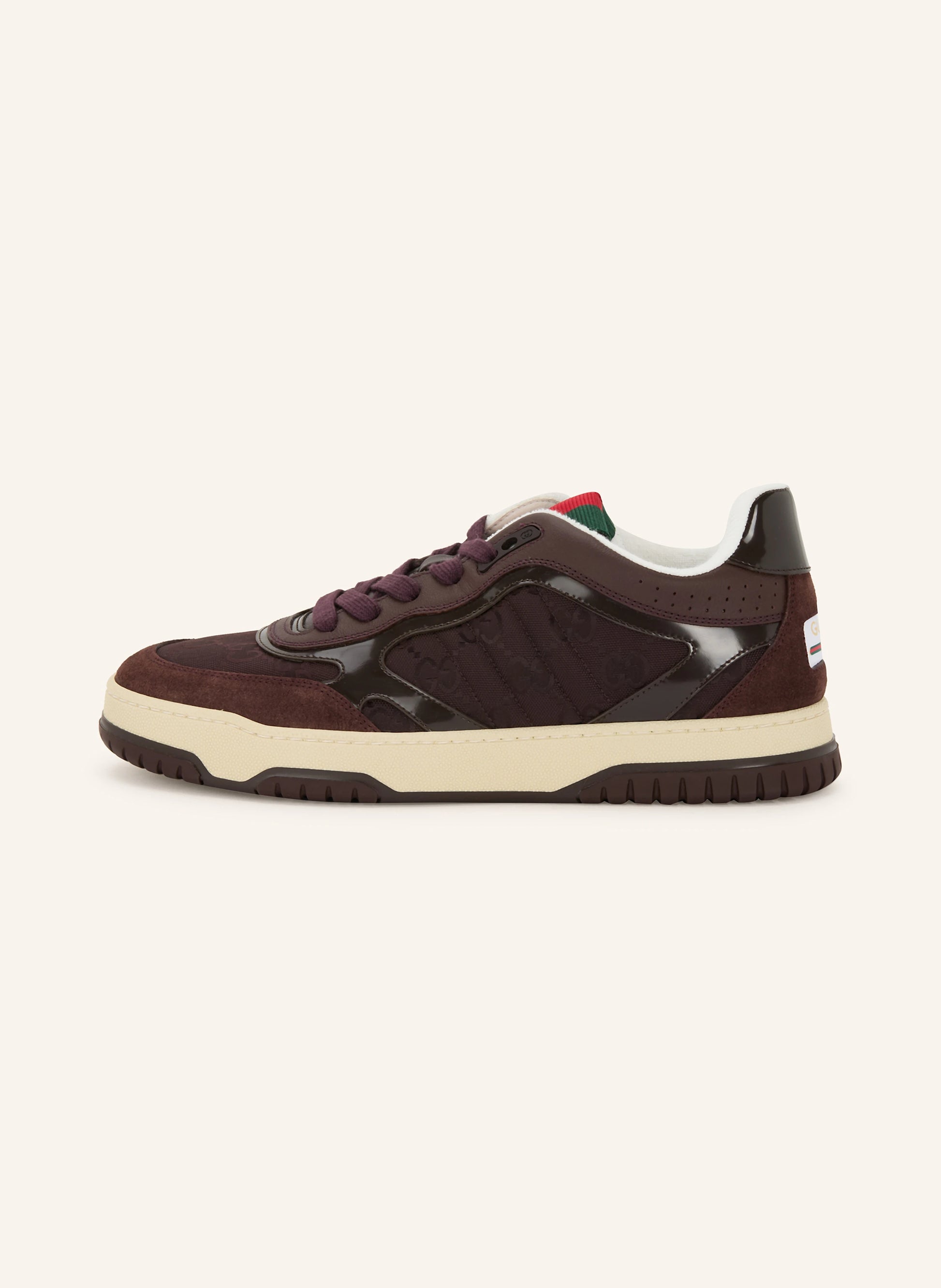 Men's Gucci Re-Web Sneaker