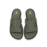 Sandales Louis Vuitton - Oasis - Green