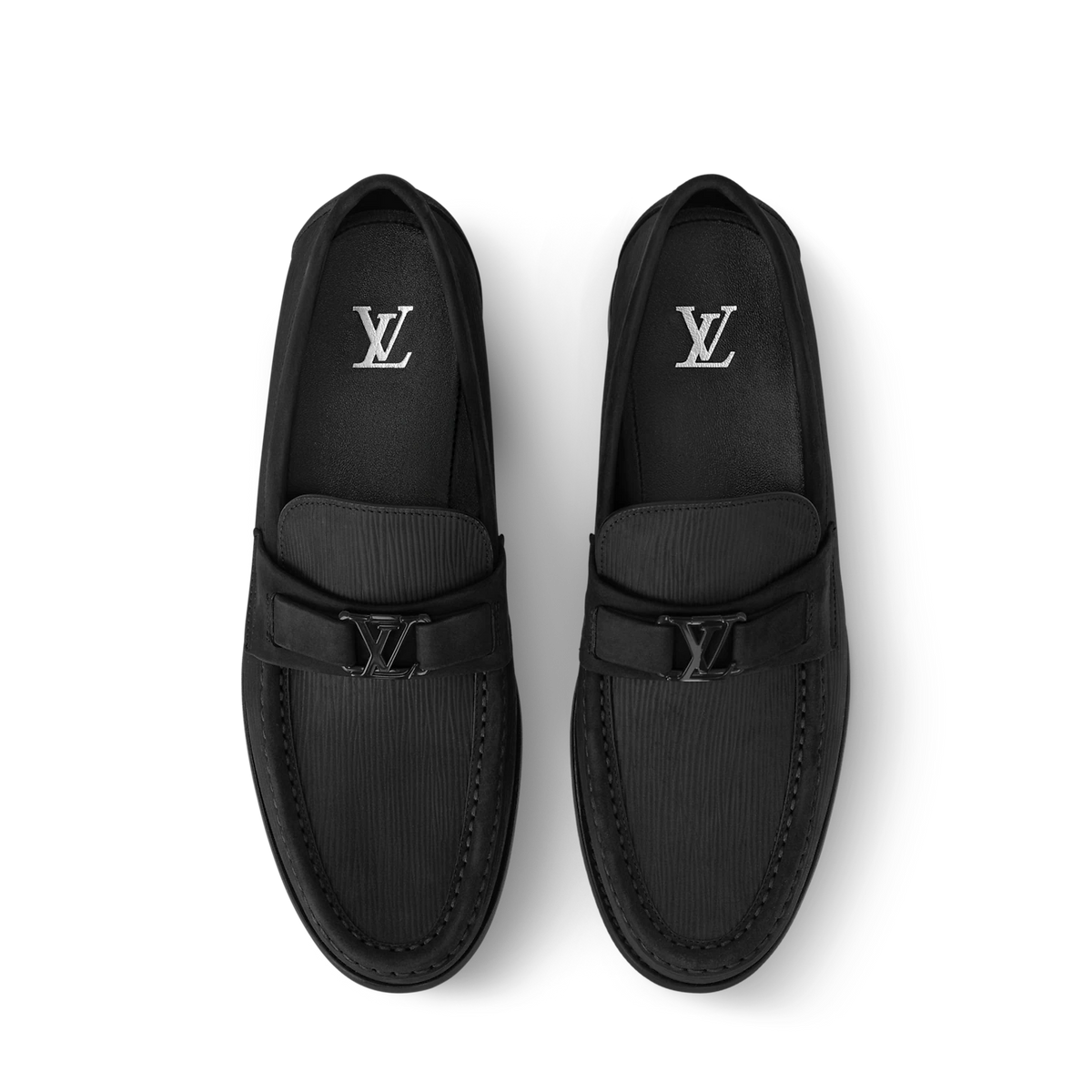 Louis Vuitton mocassin loafer major