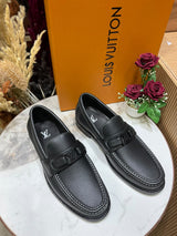 Mocassins Louis Vuitton - Major - Noir