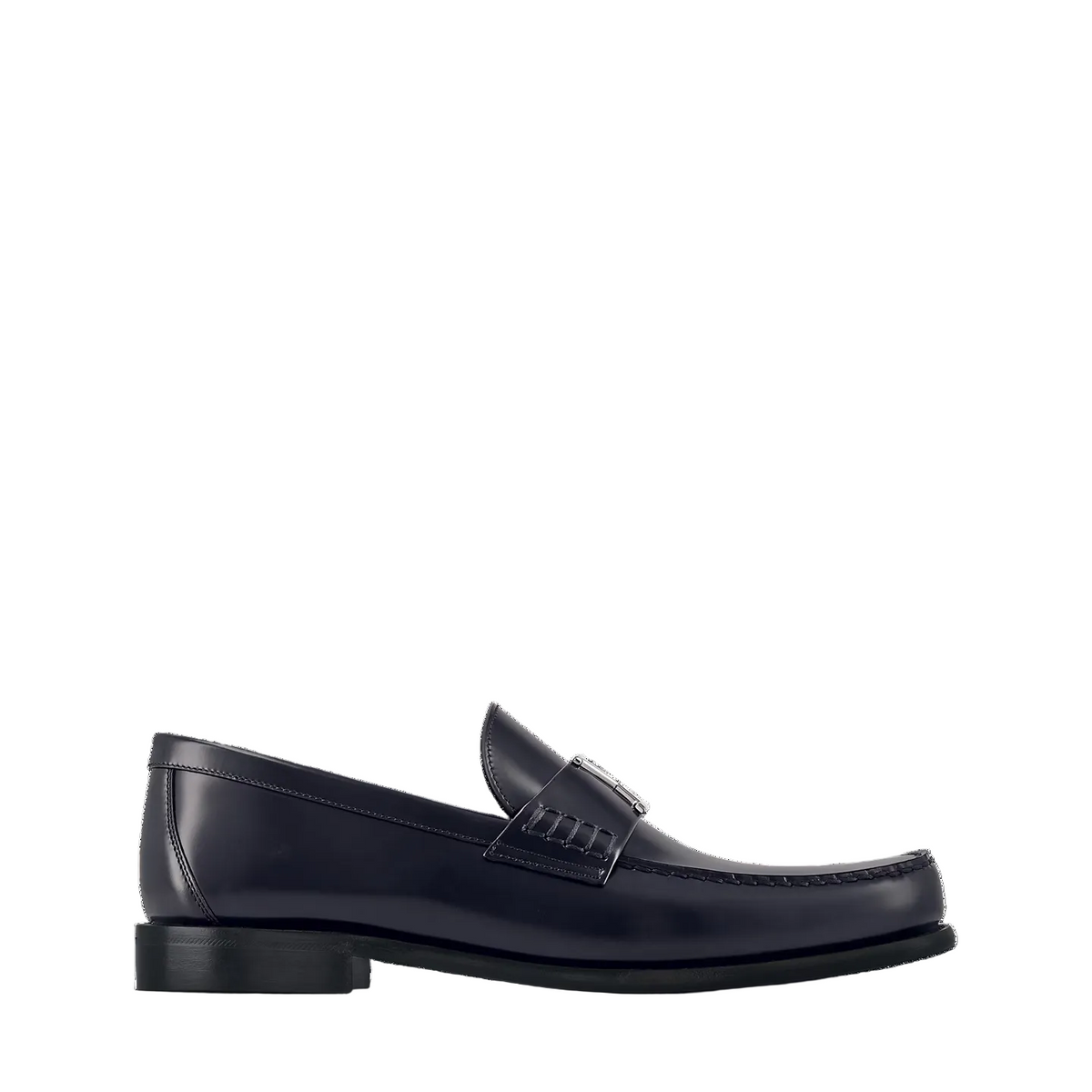 Mocassins Louis Vuitton - Major - Bleu Marine