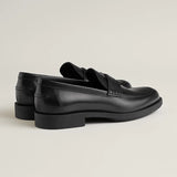 Mocassins Hermes - Lyde - Noir