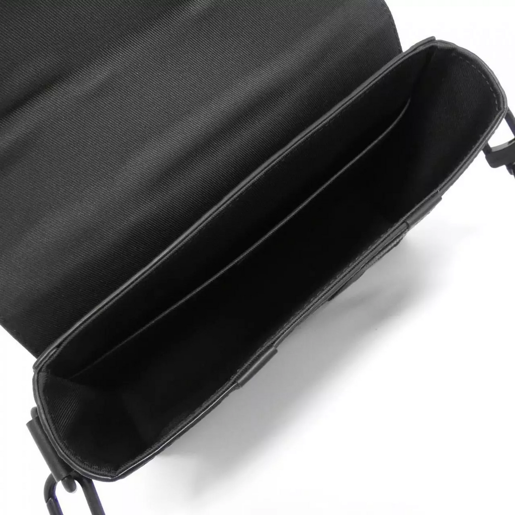 SAC LV TRUNK CUIR EN NOIR