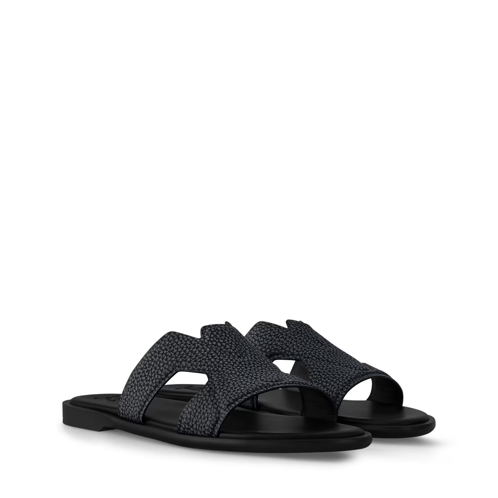 Sandales Louis Vuitton - Oasis - Noir Grainé