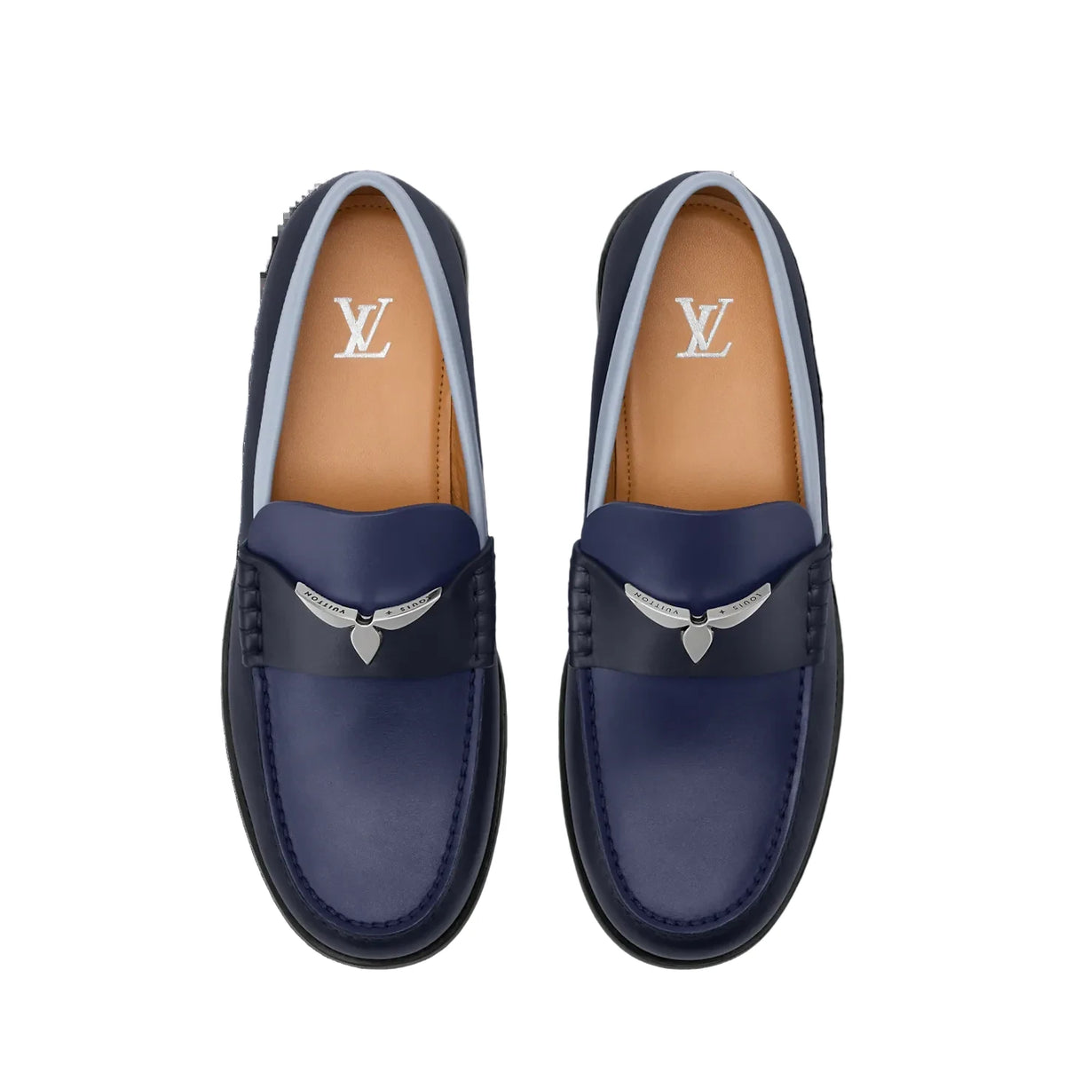 Mocassin LV Oxford