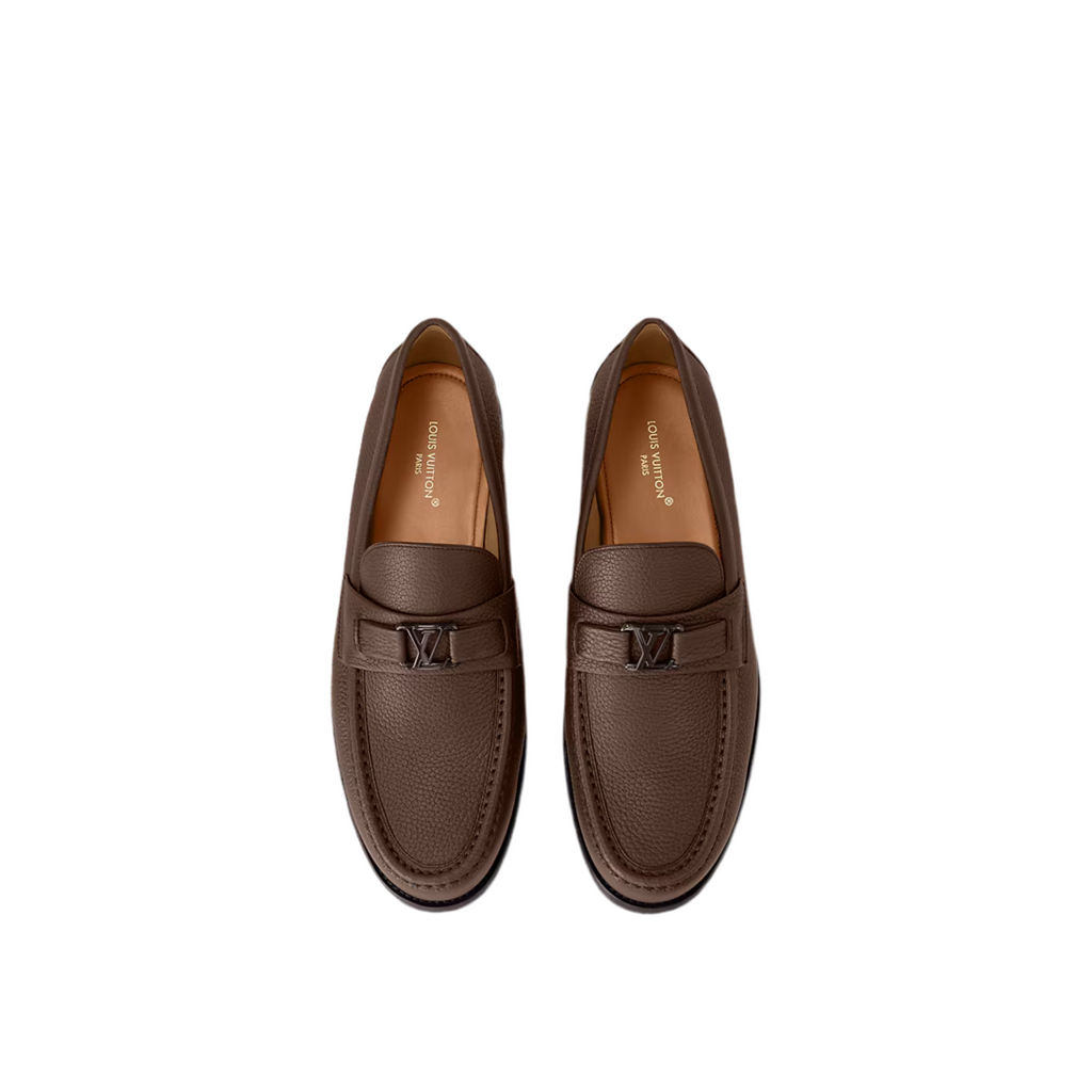 MOCASSIN LV MAJOR EN MOKA